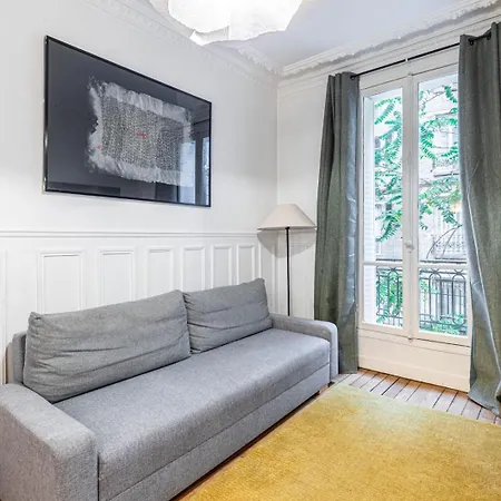 Guestready - Charm & Comfort Near Parc Des Princes *