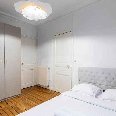 Appartamento Guestready - Charm & Comfort Near Parc Des Princes Parigi