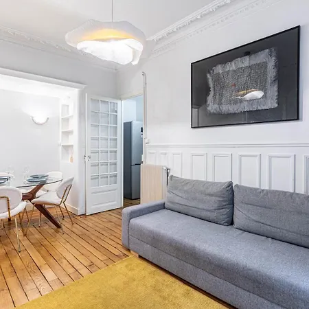 Appartamento Guestready - Charm & Comfort Near Parc Des Princes