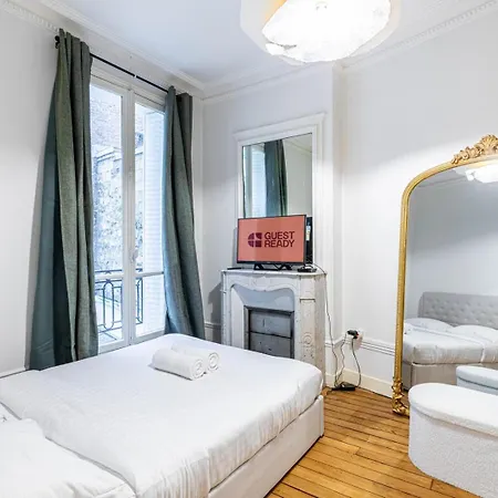 Guestready - Charm & Comfort Near Parc Des Princes Appartamento Parigi