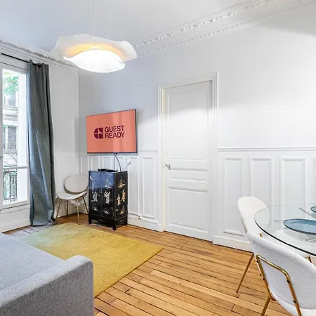 Guestready - Charm & Comfort Near Parc Des Princes Appartamento *