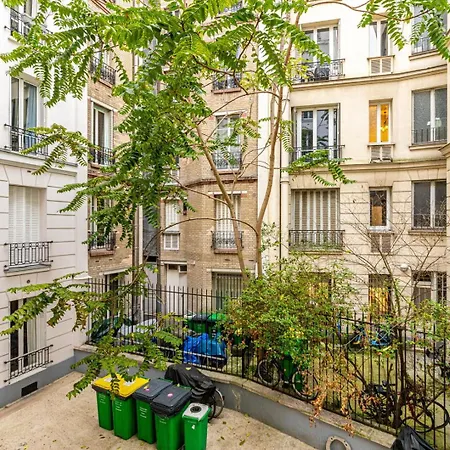 Guestready - Charm & Comfort Near Parc Des Princes Appartamento *